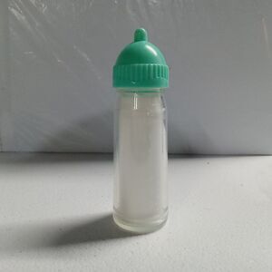 Adora doll Baby Bottle Replacement Measurements Markings Pre-owned 3.5"